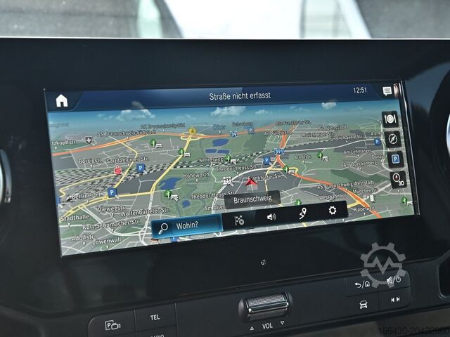 Minibus Mercedes-Benz Sprinter 317 CDI Tourer Lang (2-2-2-3) AHK 36