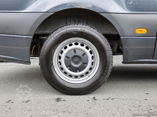 Κλειστό βαν Mercedes-Benz Sprinter 319 CDI L2H1 Mixto AHK Standhz. Dist