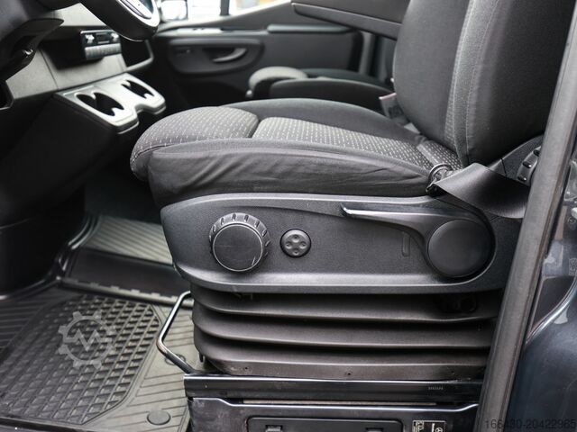 Κλειστό βαν Mercedes-Benz Sprinter 319 CDI L2H1 Mixto AHK Standhz. Dist