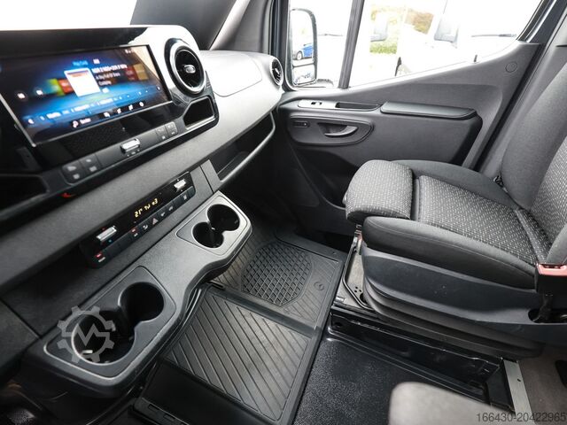 Κλειστό βαν Mercedes-Benz Sprinter 319 CDI L2H1 Mixto AHK Standhz. Dist