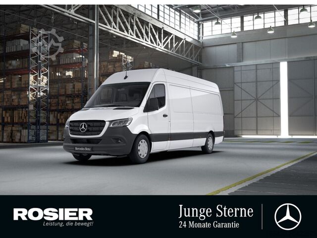 Furgoneta Mercedes-Benz Sprinter 317 CDI Kasten L3H2 Serviceausbau AH