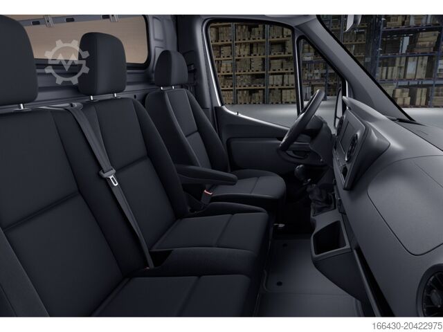 Furgoneta Mercedes-Benz Sprinter 317 CDI Kasten L3H2 Serviceausbau AH