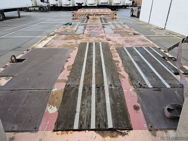 Χαμηλός φορτωτής MEUSBURGER MTS-3