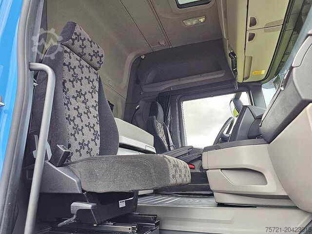 Padrão-SZM SCANIA R410 lng