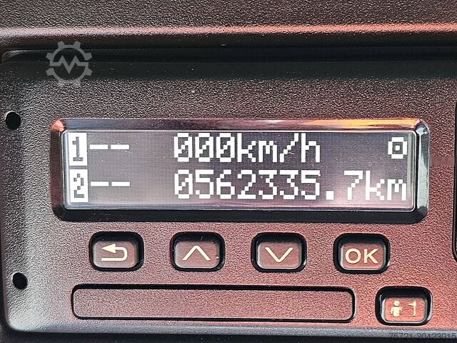 Padrão-SZM SCANIA R410 lng