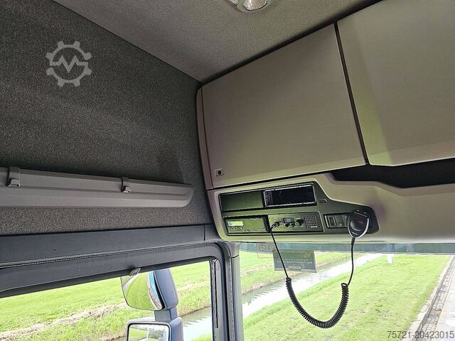 Padrão-SZM SCANIA R410 lng