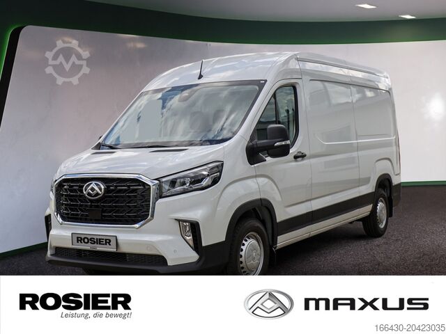 Furgão de teto alto Maxus DELIVER 9