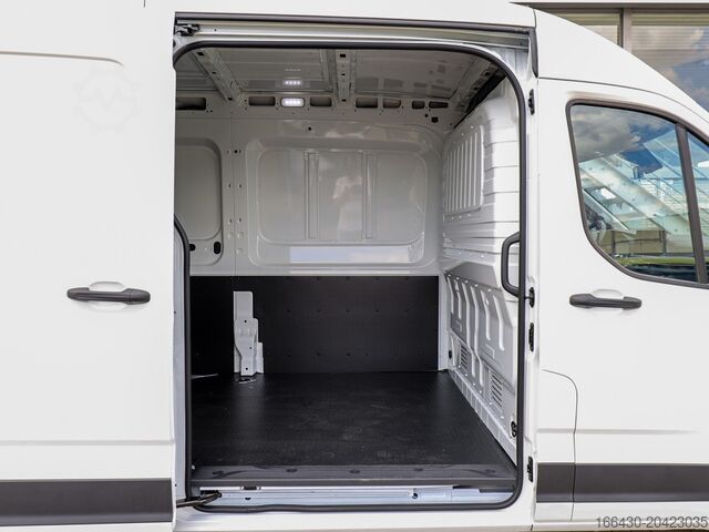 Furgão de teto alto Maxus DELIVER 9