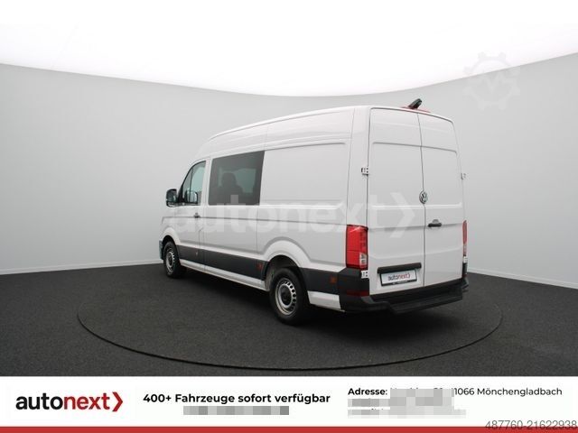 Kastenwagen hoch VOLKSWAGEN Crafter 35 TDI Mixto *5-SITZE* Kamera+Klima (507
