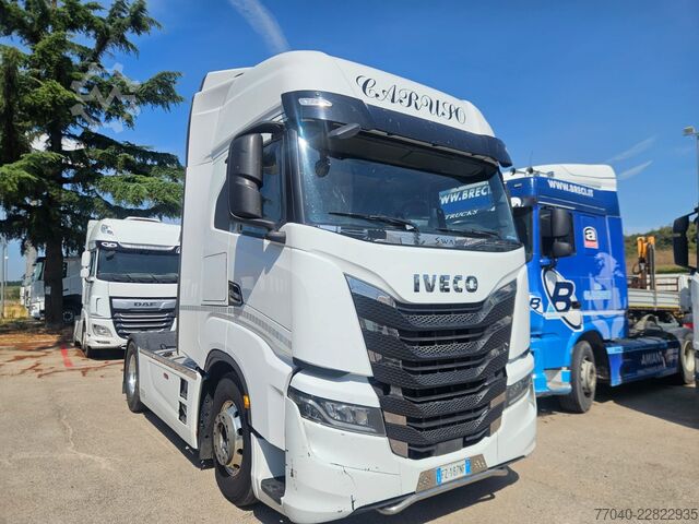 标准牵引车头 Iveco Sway AS440 S51 T/P