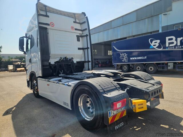 标准牵引车头 Iveco Sway AS440 S51 T/P