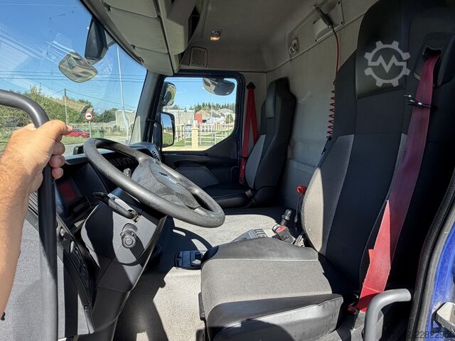 Truk berpendingin Renault D WIDE 19.280 DTI EURO 6 FRIGO LAMBERET
