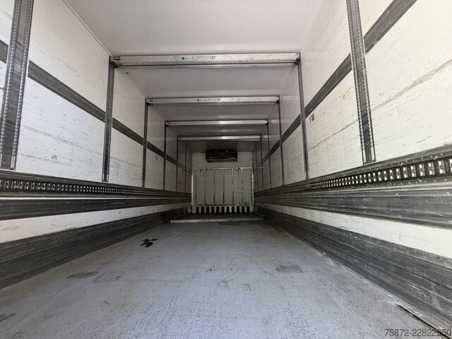 Truk berpendingin Renault D WIDE 19.280 DTI EURO 6 FRIGO LAMBERET