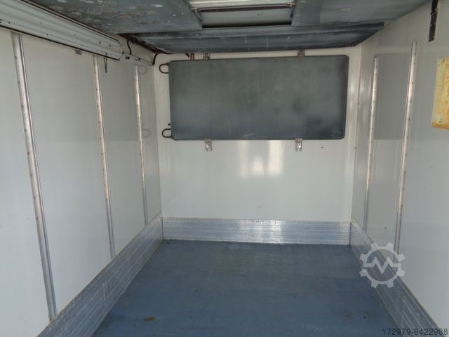 Xe tải thùng lạnh  *Tiefkühler*Kühlplatten*Container*