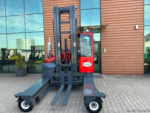 Xe nâng bốn hướng Combilift C4000 / Diesel / Perfect / New price