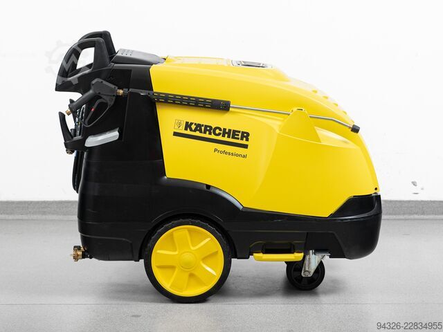 Kärcher HDS 10/20-4M yüksek basınçlı temizleyici Kärcher HDS 10/20-4M - 1000l/h - 200bar - 7,8kW