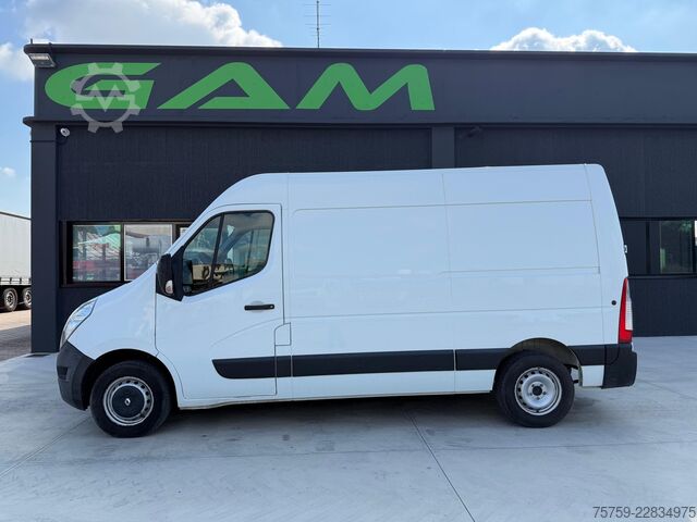 पैनल वैन Renault Master 35.130 Kastenwagen Euro 6b Klima