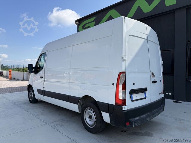 पैनल वैन Renault Master 35.130 Kastenwagen Euro 6b Klima