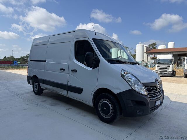 पैनल वैन Renault Master 35.130 Kastenwagen Euro 6b Klima