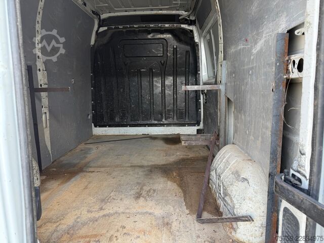 पैनल वैन Renault Master 35.130 Kastenwagen Euro 6b Klima