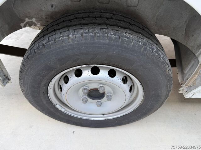पैनल वैन Renault Master 35.130 Kastenwagen Euro 6b Klima