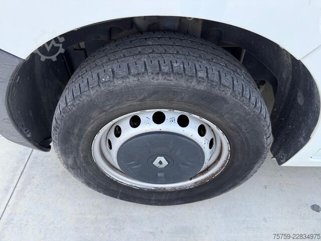पैनल वैन Renault Master 35.130 Kastenwagen Euro 6b Klima