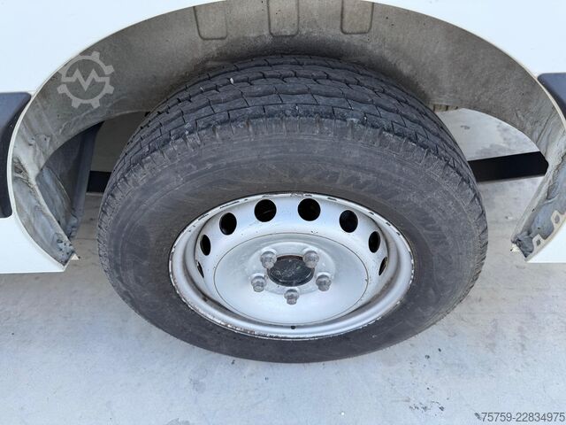 पैनल वैन Renault Master 35.130 Kastenwagen Euro 6b Klima