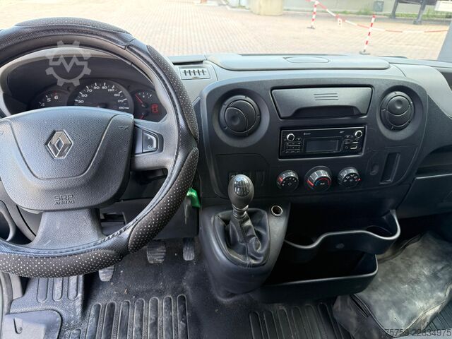 पैनल वैन Renault Master 35.130 Kastenwagen Euro 6b Klima