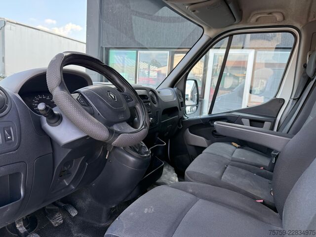 पैनल वैन Renault Master 35.130 Kastenwagen Euro 6b Klima