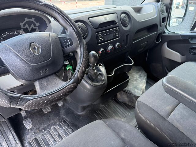 पैनल वैन Renault Master 35.130 Kastenwagen Euro 6b Klima