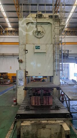 双栏印刷机 Komatsu E2G 400