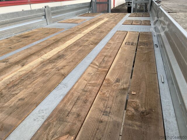 Rimorchio a pianale ribassato Möslein TTO 19 19 t Tandemtieflader,Neufahrzeug