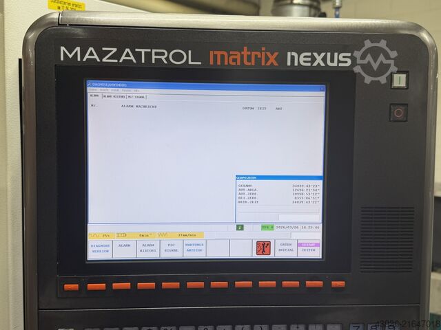 CNC τόρνος με άξονα Y MAZAK QTN 250 MY Mazak 