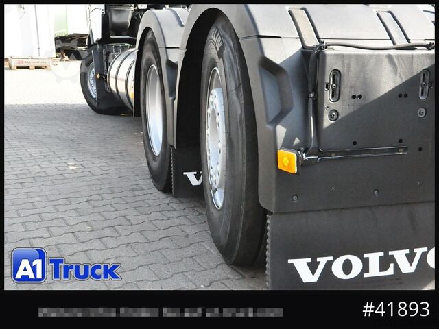Vrachtwagenchassis VOLVO FH 460 XL, Chassi Standklima,  LNG GAS