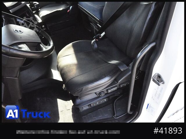 Vrachtwagenchassis VOLVO FH 460 XL, Chassi Standklima,  LNG GAS