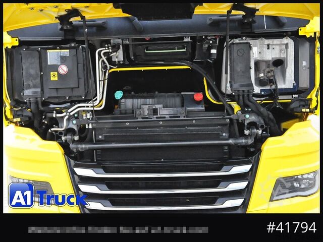 Autolaadkraan MAN TGX 26.580 LL GM, D38 PK 20.501L Lenkachse,