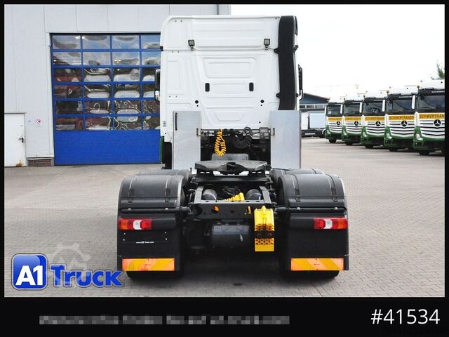 Zware vrachtwagen MERCEDES-BENZ 2858 LS 6X4 neue Modell, 120 t.,Schwerlast