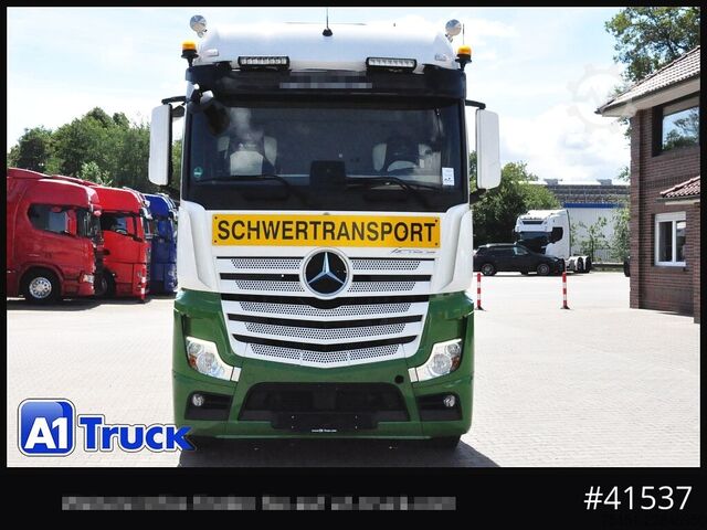 Zware vrachtwagen MERCEDES-BENZ 2858 LS 6X4 neue Modell, 120 t.,Schwerlast