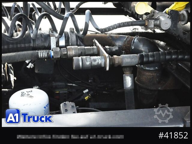 Standaard trekker VOLVO FH 500 XL, Hydraulik Navi, Leder, Standklima Airbrush, Show Truck