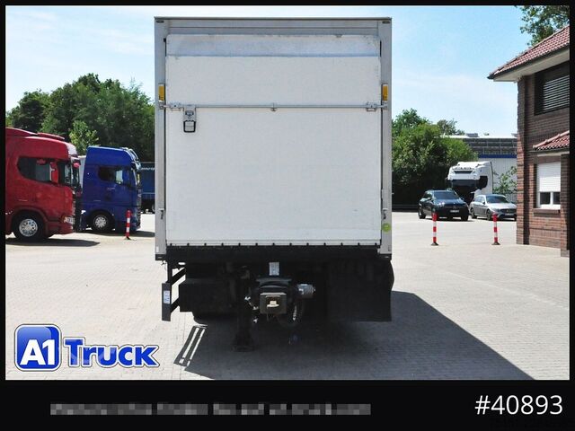 Koeltrailers SCHMITZ SCB C2, oben gekuppelt, Tandem, LBW,