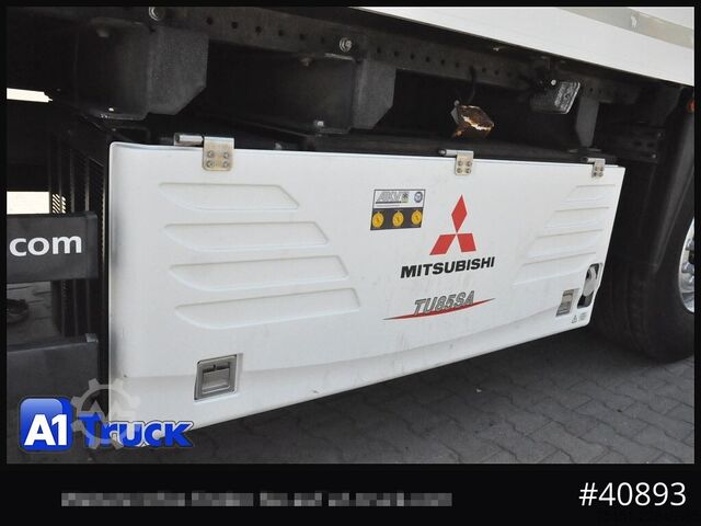 Koeltrailers SCHMITZ SCB C2, oben gekuppelt, Tandem, LBW,