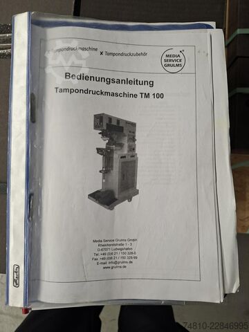  Tampo Mark TM-100