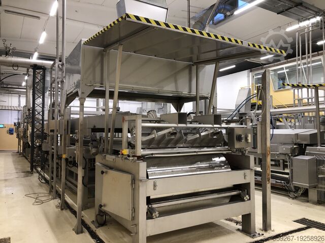 LINEAL BLANCHER/COOKER SELO 