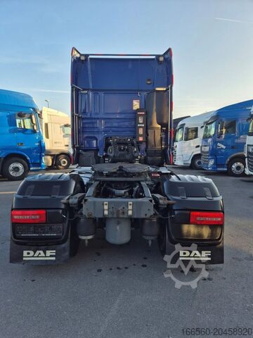 Небезпечні речовини DAF XF 480 FT SUPER SPACE CAB ADR ZF INTARDER