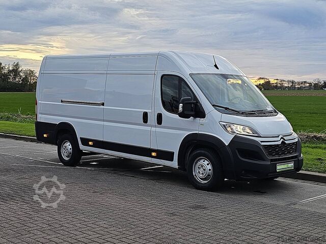 Універсал з високим дахом CITROEN JUMPER 2.2 L4H2 Maxi Airco