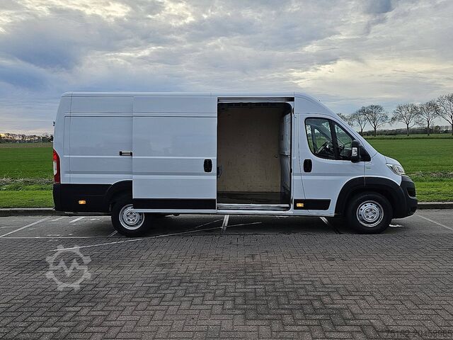 Універсал з високим дахом CITROEN JUMPER 2.2 L4H2 Maxi Airco