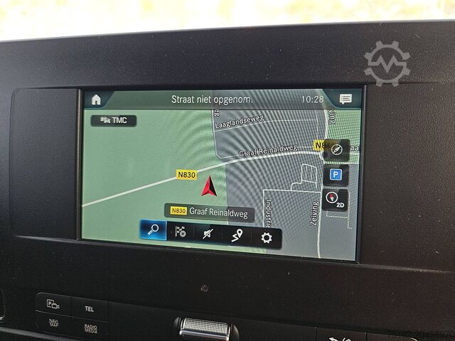 Aukšto stogo universalas MERCEDES-BENZ SPRINTER 315 L3H2 Mbux Airco Eur6