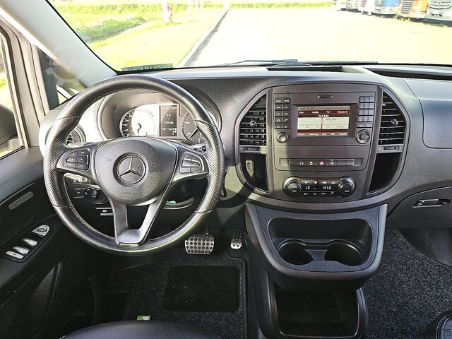Aukšto stogo universalas MERCEDES-BENZ VITO 119 CDI VOLL 4matic  EURO6