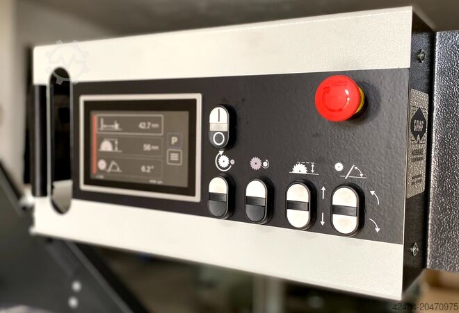 منشار طاولة منزلقة Robland Z 400 X-1