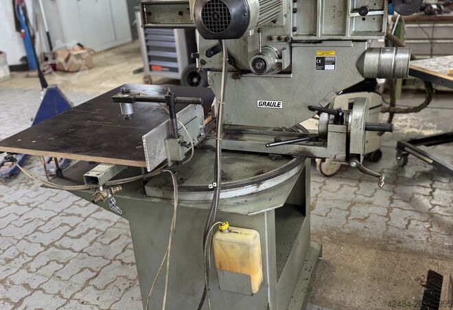 سحب المنشار Graule ZS 200 N
